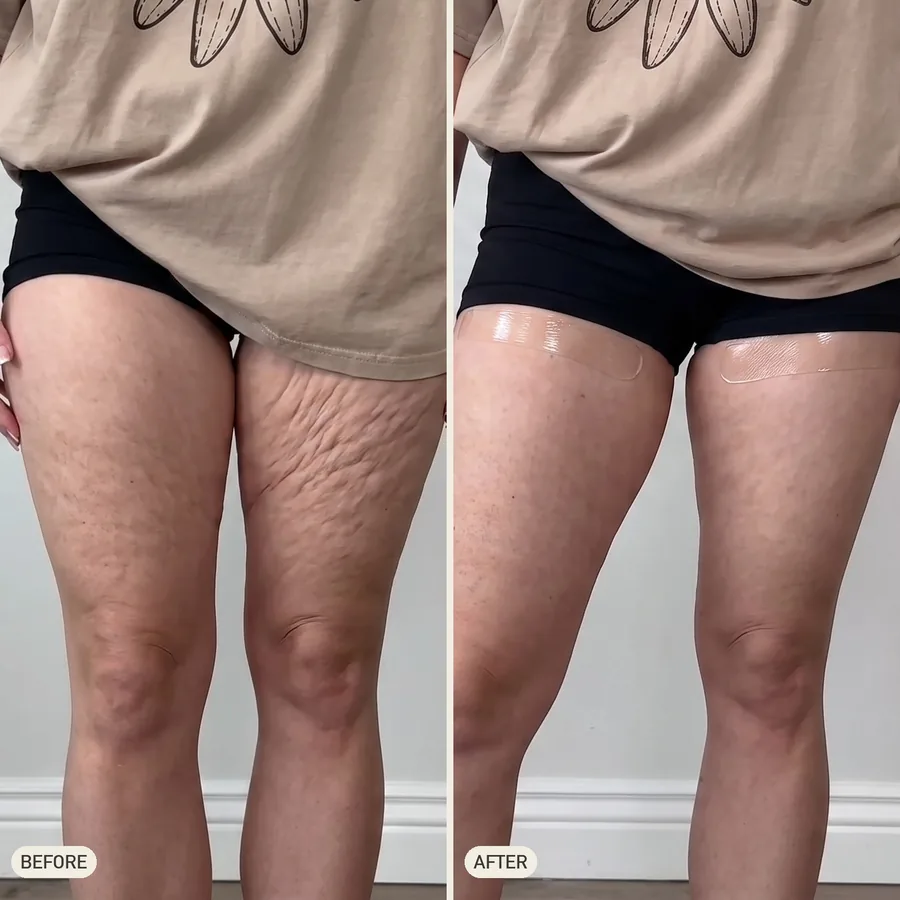 Sharon R. before and after