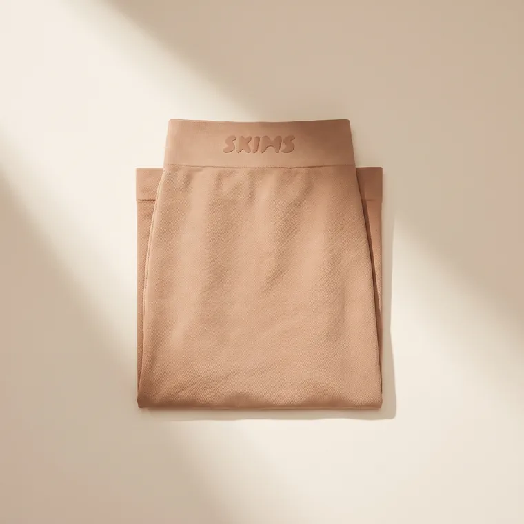 SKIMS sculpting compression shorts
