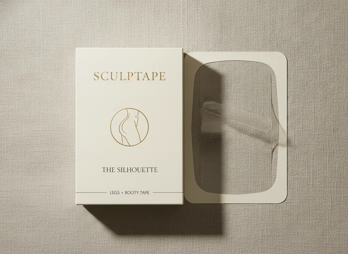 Sculptape The Silhouette pack
